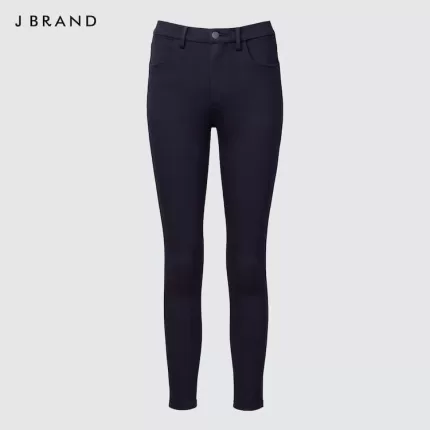 Jeans Uniqlo Jnd Jeggings Women Black