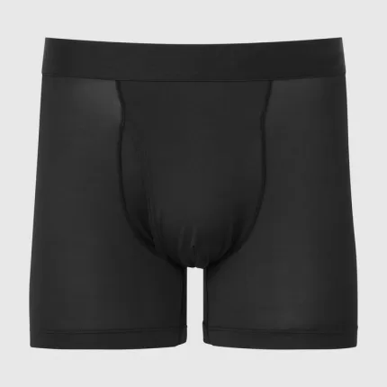 Uniqlo Airism Boxers Men’s Underwear Black