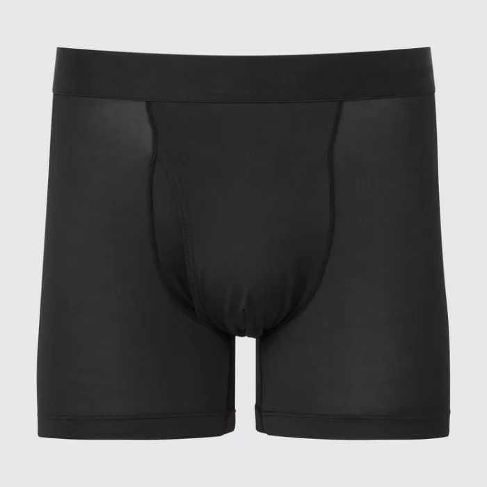 Uniqlo Airism Boxers Men’s Underwear Black