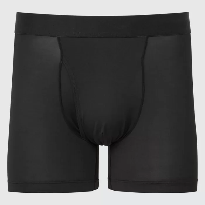 Uniqlo Airism Boxers Men’s Underwear Black