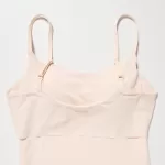 Uniqlo Airism Camisole Vest Women Beige