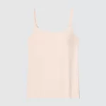 Uniqlo Airism Camisole Vest Women Beige