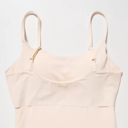 Uniqlo Airism Camisole Women’s Bras Beige