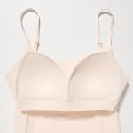 Uniqlo Airism Camisole Women’s Bras Beige