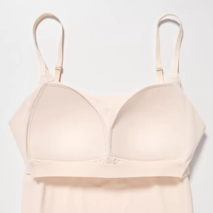 Uniqlo Airism Camisole Women’s Bras Beige