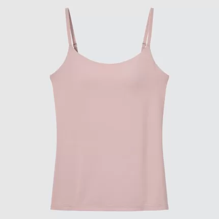 Uniqlo Airism Camisole Women’s Bras Pink