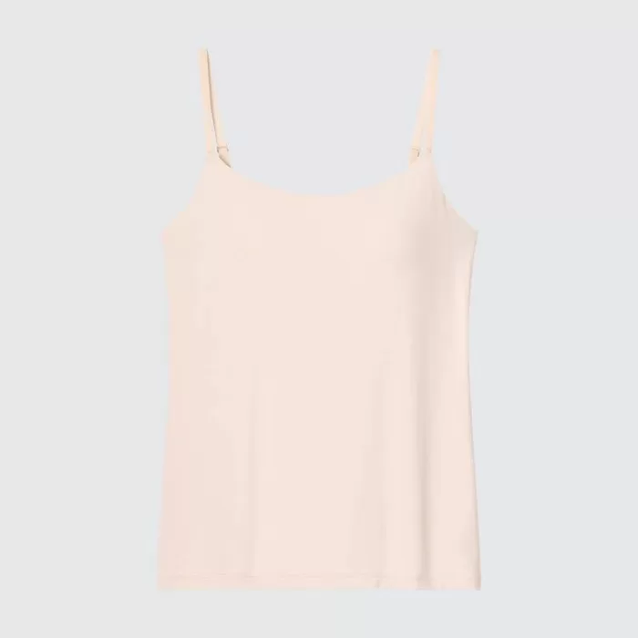 Uniqlo Airism Camisole Women’s Tops Beige