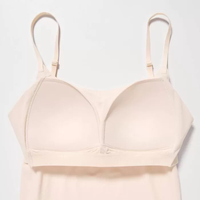 Uniqlo Airism Camisole Women’s Tops Beige