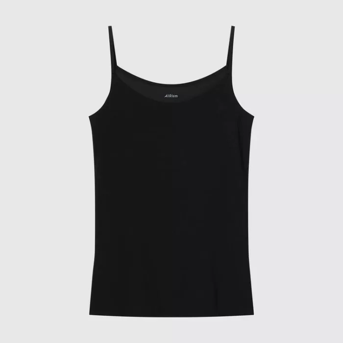 Uniqlo Airism Camisole Women’s Tops Black