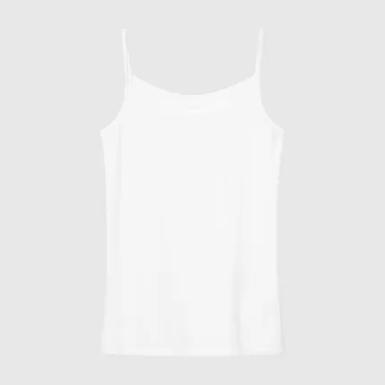 Uniqlo Airism Camisole Women’s Tops White