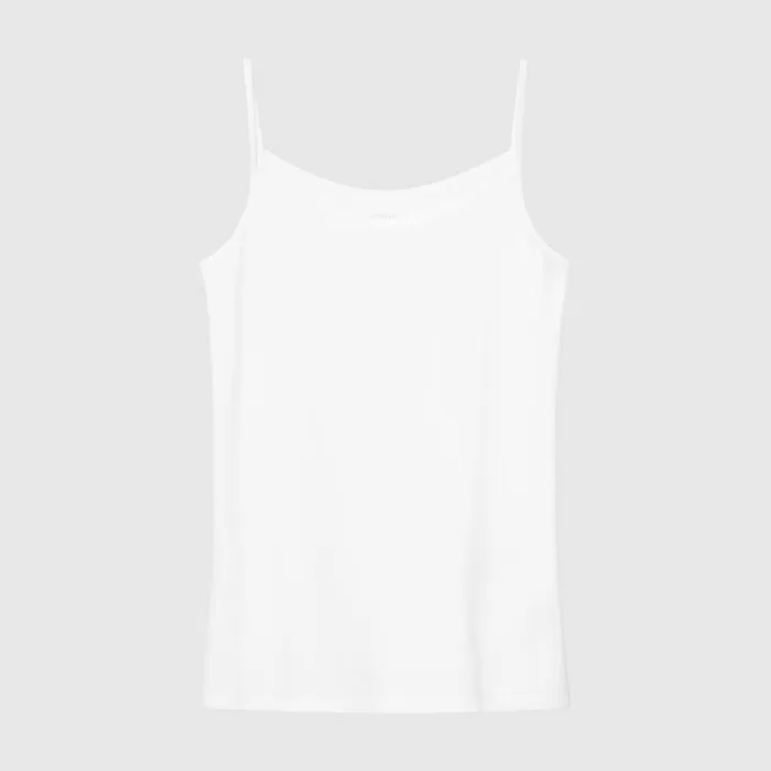 Uniqlo Airism Camisole Women’s Tops White