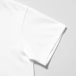 Uniqlo Airism Cotton Printed Short Sleeved T-shirt for Kids in White