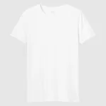 Uniqlo Airism Crew Neck Short Sleeved T-shirt Men White