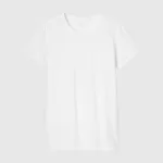 Uniqlo Airism Dry-ex Mesh Crew Neck Short Sleeved Men’s T-Shirt White