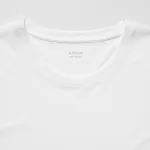 Uniqlo Airism Dry-ex Mesh Crew Neck Short Sleeved Men’s T-Shirt White