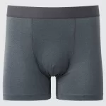 Uniqlo Airism Heather Boxers Men’s Underwear Grey