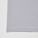 Uniqlo Airism Heather Crew Neck Short Sleeved T-Shirt Men Light Grey