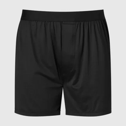 Uniqlo Airism Loose Fit Boxers Men’s Underwear Black