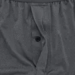 Uniqlo Airism Loose Fit Heather Boxers Men’s Underwear Grey