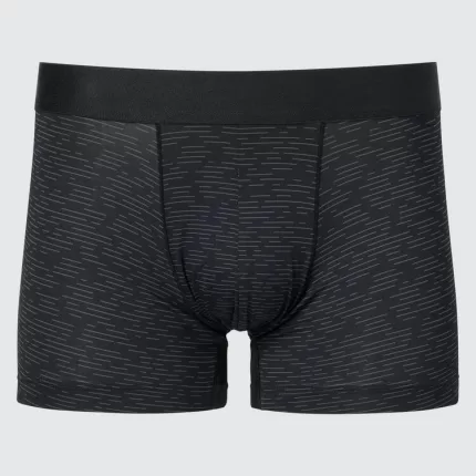 Uniqlo Airism Low Rise Boxers Men’s Underwear Black