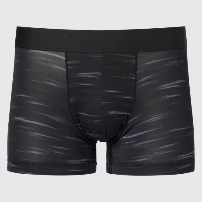 Uniqlo Airism Low Rise Boxers Men’s Underwear Black