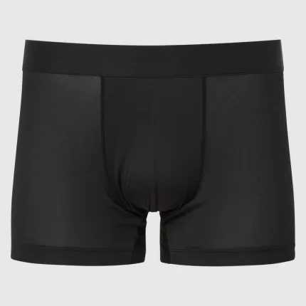 Uniqlo Airism Low Rise Boxers Men’s Underwear Black