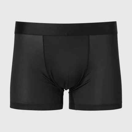 Uniqlo Airism Low Rise Boxers Men’s Underwear Black