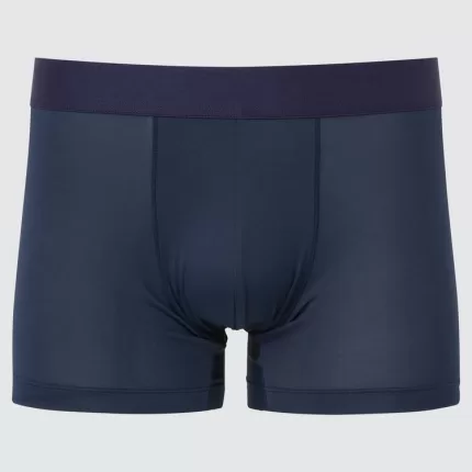 Uniqlo Airism Low Rise Boxers Men’s Underwear Navy Blue