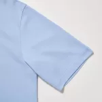 Uniqlo Airism Men’s Polo Shirt Light Blue