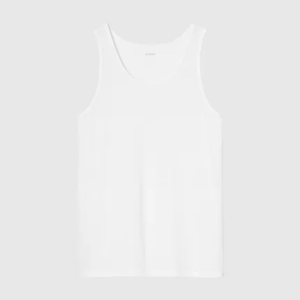 Uniqlo Airism Mesh Men’s Tops White