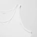 Uniqlo Airism Mesh Men’s Tops White