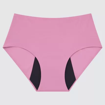 Uniqlo Airism Period Pants (High Absorbency) Women’s Underwear Pink