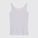 Uniqlo Airism Sleeveless Vest Women Grey