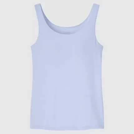 Uniqlo Airism Sleeveless Women’s Homewear Blue