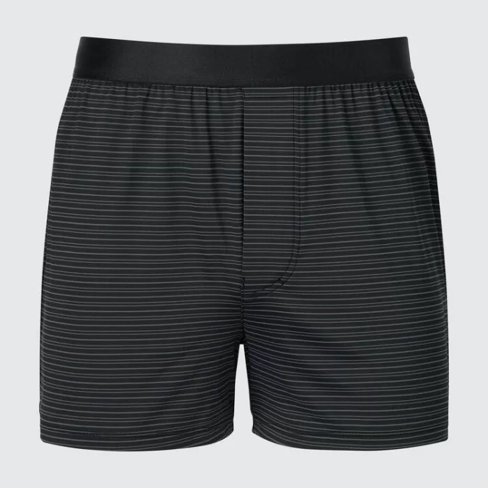 Uniqlo Airism Trunks Men’s Underwear Black