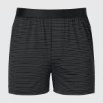 Uniqlo Airism Trunks Men’s Underwear Black