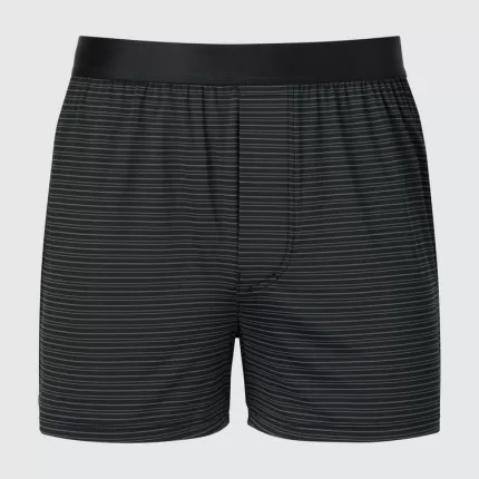 Uniqlo Airism Trunks Men’s Underwear Black