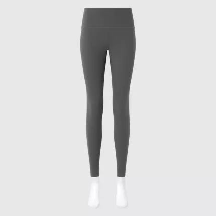 Uniqlo Airism UV Protection Women’s Leggings Grey