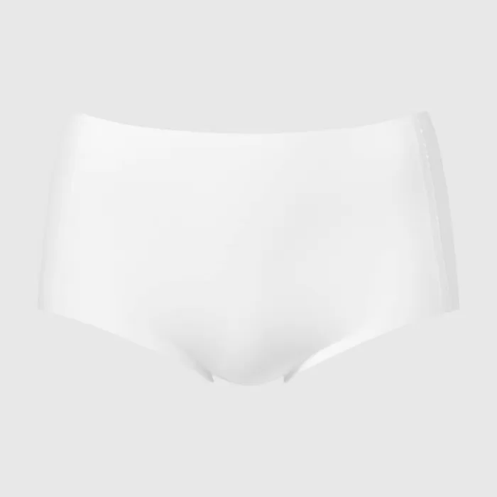 Uniqlo Airism Ultra Seamless High Rise Women’s Underwear White