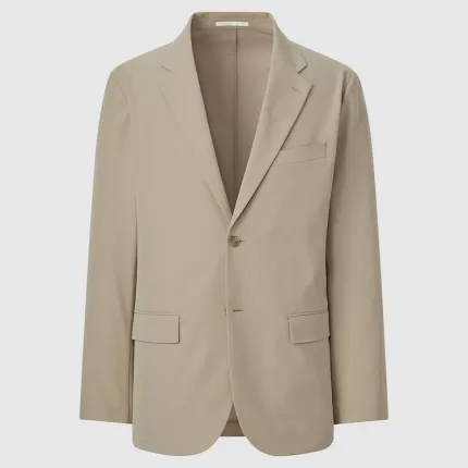 Uniqlo Airsense Ultra Light Men’s Jackets Beige