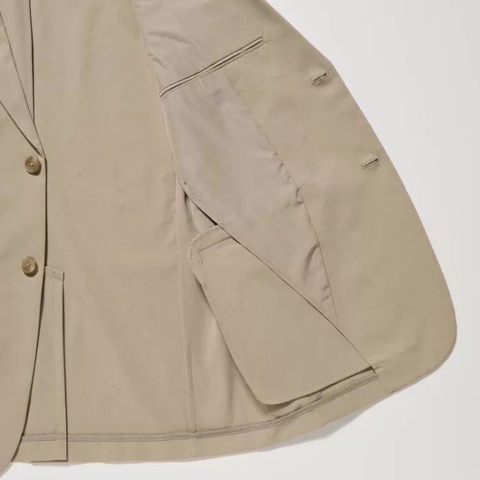 Uniqlo Airsense Ultra Light Men’s Jackets Beige