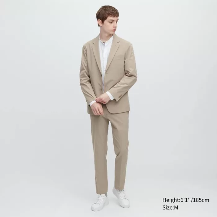 Uniqlo Airsense Ultra Light Men’s Jackets Beige