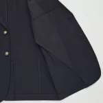 Uniqlo Airsense Ultra Light Men’s Jackets Navy Blue