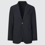 Uniqlo Airsense Ultra Light Men’s Jackets Navy Blue