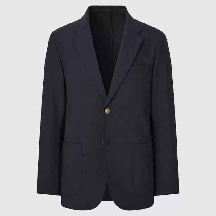 Uniqlo Airsense Ultra Light Men’s Jackets Navy Blue