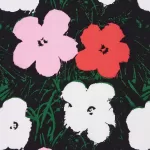 Uniqlo Andy Warhol Flowers Collection Ut Camisole Dress Kids Pink