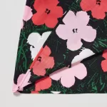 Uniqlo Andy Warhol Flowers Collection Ut Camisole Dress Kids Pink