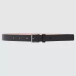 Uniqlo Belts (2021 Season) Women Black