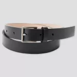 Uniqlo Belts (2021 Season) Women Black