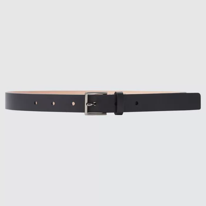 Uniqlo Belts (2021 Season) Women Black